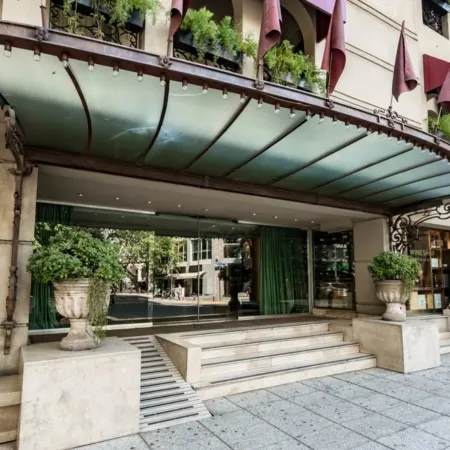 Huentala Hotel