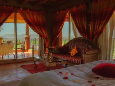 達爾阿莫多旅館 瓦爾扎扎特酒店