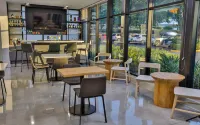 Hampton by Hilton San Jose Airport - bar