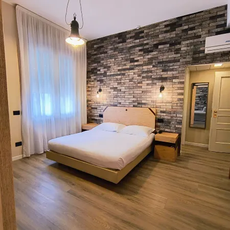 Hotel Miramonti Отели в г. Скио