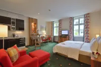 Maximilian Munich Apartments & Hotel Hotels in Allach-Untermenzing