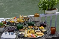 Lemon Tree Premier, Rishikesh - Desayuno