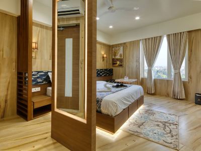 Hotel Elysian Residency