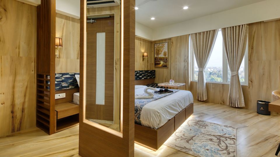 Hotel Elysian Residency