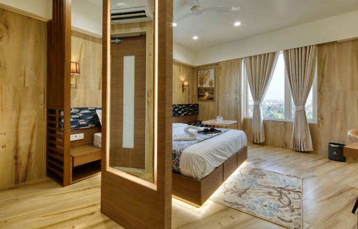 โรงแรม อีลิเซียน เรสซิเดนซี่