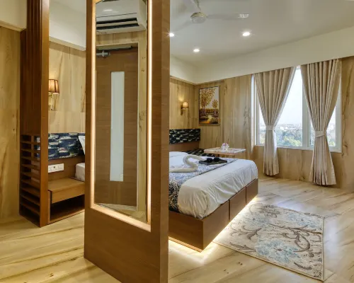 Hotel Elysian Residency Hotel in zona Moschea Sidi Bashir