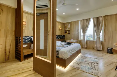 Hotel Elysian Residency Hotels in Ахмедабад