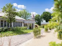 Modern Chalet with Combi Microwave Near Efteling Hotels near Efteling