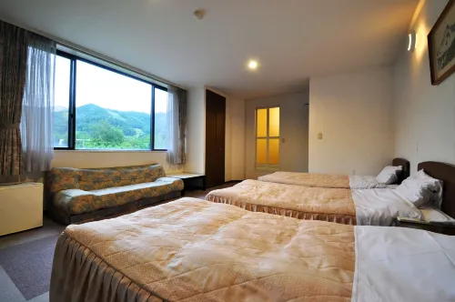 Pension Shadow Classe - Suối nước nóng