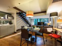 Las Suites Campos Eliseos Hotels near Lomas de Chapultepec