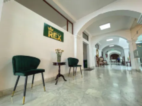 Gran Hotel REX Hoteles en Latacunga