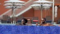 Azalaï Hôtel Dakar - Bãi biển