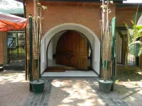 โรงแรมเลนด์มาร์คบูทีค - ห้องครัว