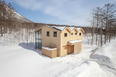 Hupni Hoteles en Rusutsu