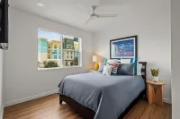 The Mercer - balkon