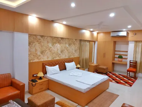 Hotel Sunshine Hotel a Purnea