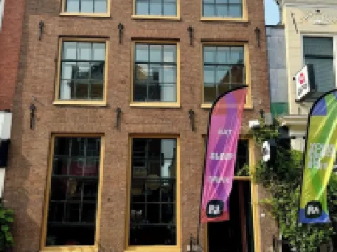 PJs Hostel Hotels in Groningen