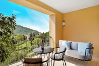 Park Hotel Argento - balcony