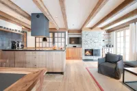 Lech Lodge - Legendary - balcon