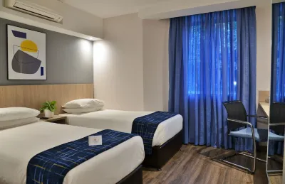 타운 로즈 멘로 파크  호텔