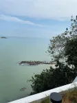 M Social Resort Penang - vue mer