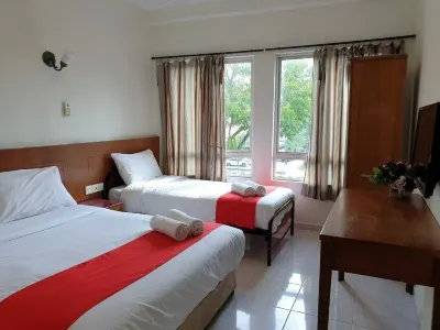 Fully Hotel Johor Jaya Hotels in Johor Jaya