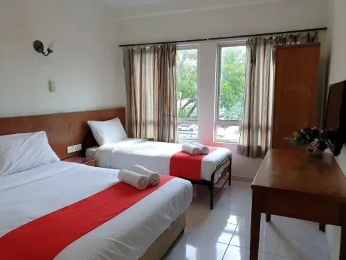 Fully Hotel Johor Jaya Hotels in Plentong