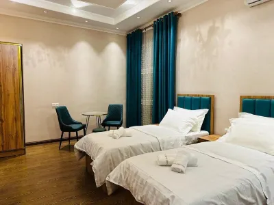Soro Hotel Hotels near Dushanbe Zoo