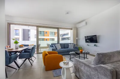 203 Mulberry Tree- Stylish with Large Terrace Hotels in 