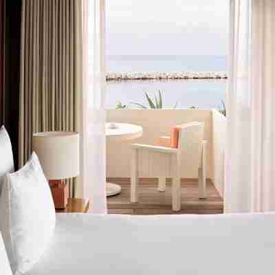 Cap d'Antibes Beach Hotel Rooms