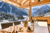Chalet GM in Brand with 5 Bedrooms and 4 Bathrooms Hotels in Bürserberg