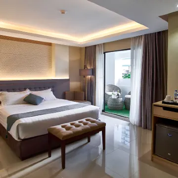 J7酒店 鄰近St Anne Parish Church的酒店