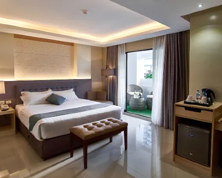 โรงแรมเจ7 อิโลอิโล โรงแรมในอิโลอิโล