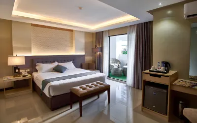 J7 Hotel のホテル