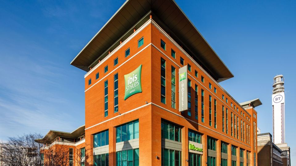 Ibis Styles Birmingham Centre
