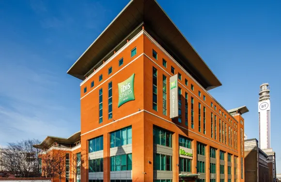 宜必思尚品伯明翰中心酒店