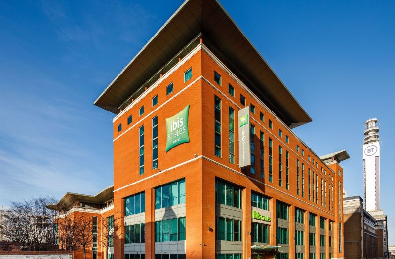 Ibis Styles Birmingham Centre