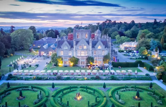 德威爾託特沃斯莊園