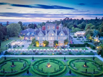 De Vere Tortworth Court Các khách sạn ở 