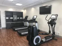 DoubleTree by Hilton Kitchener - gimnasio