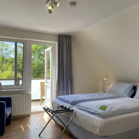 Hotel Garni Dünennest
