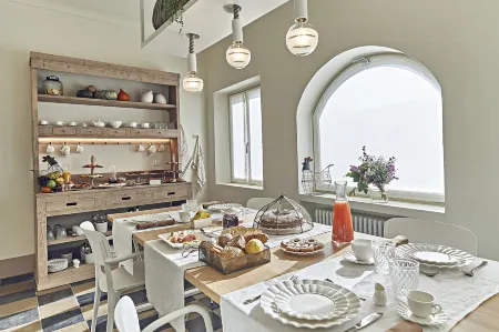 Dora Maison de Charme Отели в г. Сеттимо-Виттоне