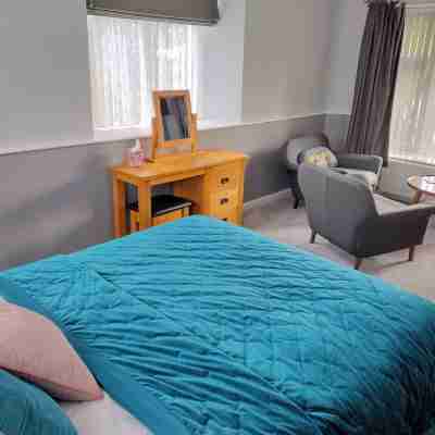Bluebird Lodge Rooms