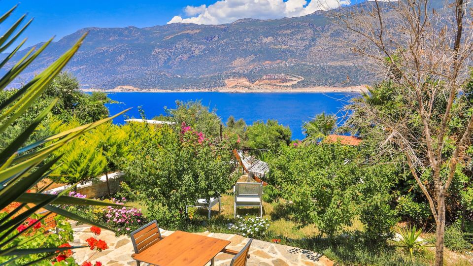 Atalante Hotel Kaş