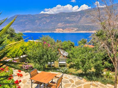 Atalante Hotel Kaş
