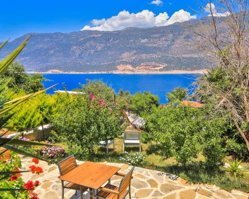 Atalante Hotel Kaş Hotels in Kas