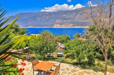 Atalante Hotel Kaş Hotels near Kas Peninsula