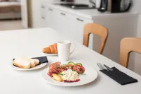 W 세르쿠 크라코바 아파트호텔 크라쿠프 호텔