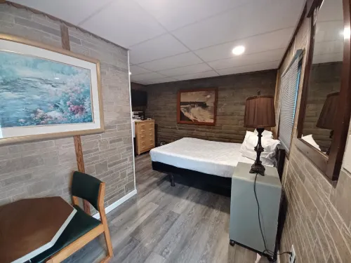 Falls Motel - Motels