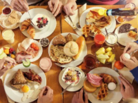 センター パークス エルペルハイデ ペーアーのホテル